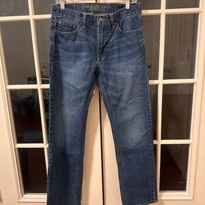 NEVER WORN | American Eagle Men’s Original Straight Blue Jeans | Size 30x32